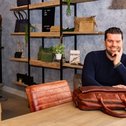 Bedrijfsfotografie Bag Boys Tilburg - Conntext
