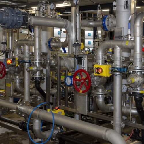 Bedrijfsfotografie Pure Water Group ITER Sprundel - Conntext