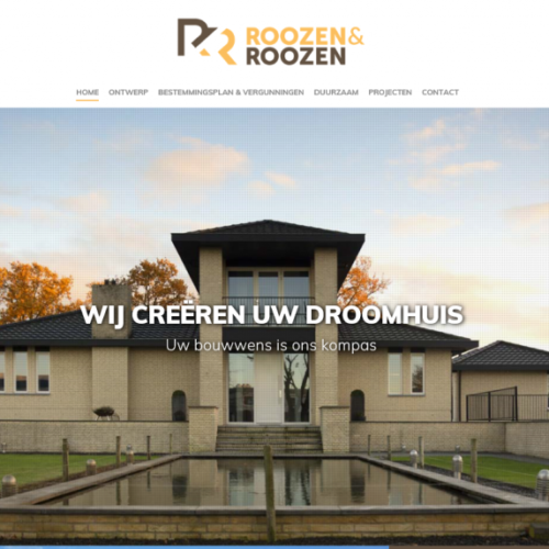 Websitetekst Roozen en Roozen - Conntext