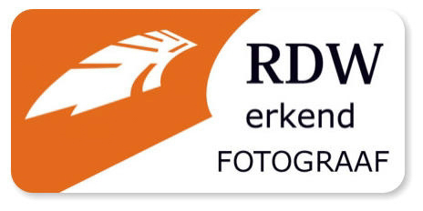 RDW-erkend fotograaf